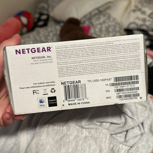 Netgear WiFi extender - Picture 3 of 6